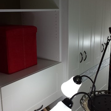 Custom Closets