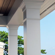 exterior trim
