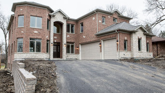 Residence in Hinsdale, IL