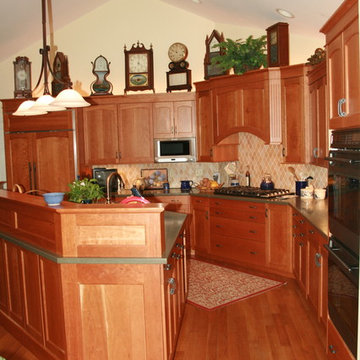 numerous projects