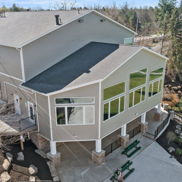 2025 Bunker Hill Golf Course Addition