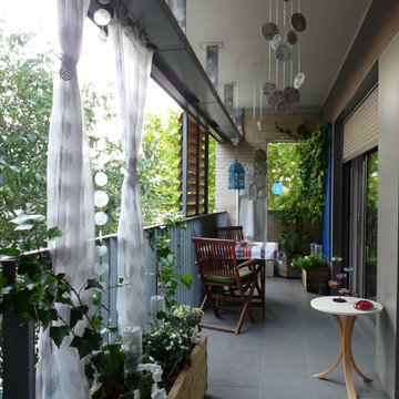Terraza en Sant Cugat - Cataluña
