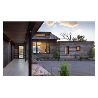 Cottage Modern - Modern - Exterior - Other - by Pearson Design Group ...