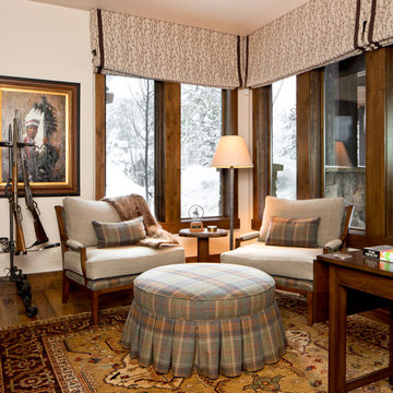 Teton Pines Residence