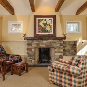 Bringing Rustic Outdoors "In"