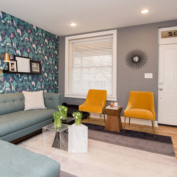 Baltimore Modern Home on Elm