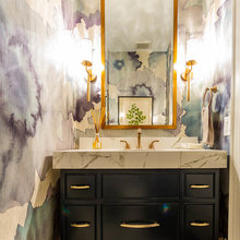 Bathroom Off Kitchen