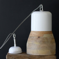 Iron Pendant Lamp - Pendant Lighting