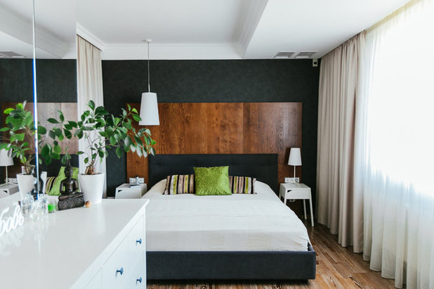 Современный Спальня by EgoDesign