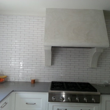 Kitchen Back Splashes