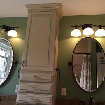 Historic Chester County Bathroom Remodel