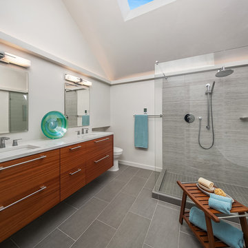 Tacoma Primary Bath Renovation