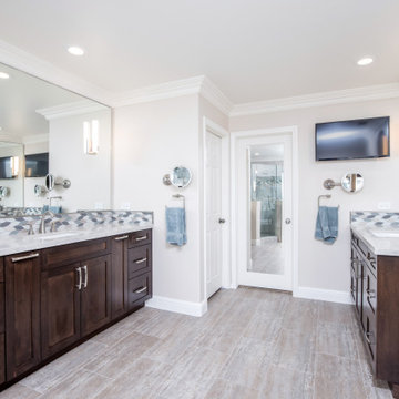 Riding Trail Master Bathroom