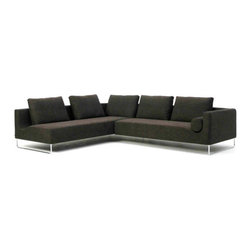 Canyon Sectional 2 - Sectional Sofas