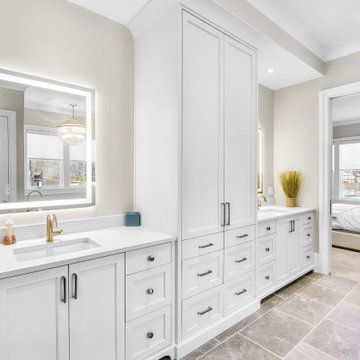 Transitional Custom Home-Kennesaw National Park