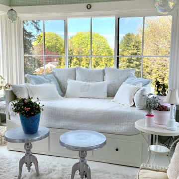 Airy Sleeping Porch - Watch Hill, RI