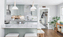 Before and After: 4 Inviting Kitchens in 120 to 160 Square Feet