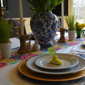 Tablescapes