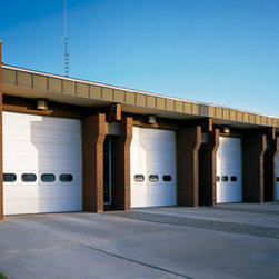 Commercial Garage Doors - Garage Doors And Openers