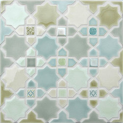 Mosaic Ideas for any space - Tile