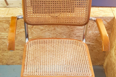 Marcel Breuer chair