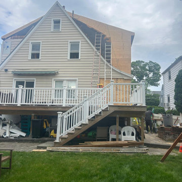 Exterior Carpentry and Siding Preparation