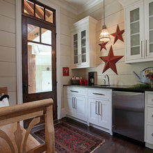kitchen door