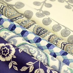 Select Masterpieces Fabric Collection - Fabric