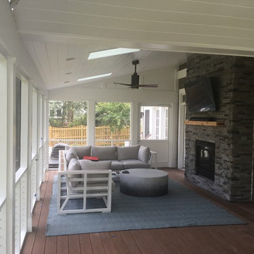 Hillside Drive Project