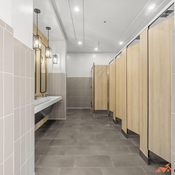 Impressive Commercial Restroom Remodel – San Clemente, CA