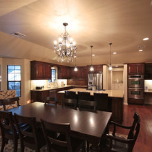 Dining Room Chandelier