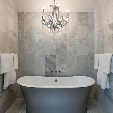 Transitional Bathroom
