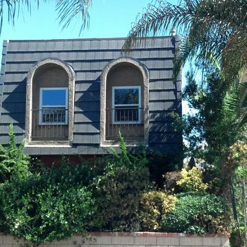New Roofs