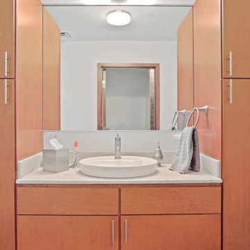 M2 Condo with rooftop terrace #608
