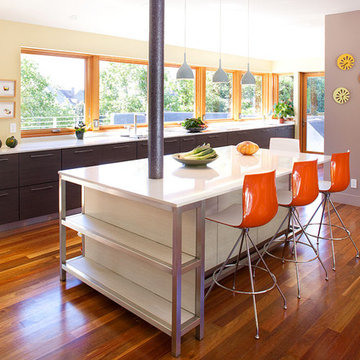 Brettkelly Residence, Oakland, CA