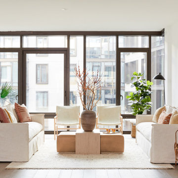 Contemporary Living Room