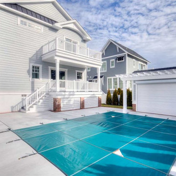 Beach Style Home in Stone Harbor, NJ