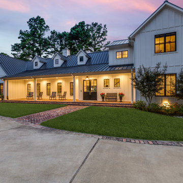 Lake Home II