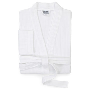 Smyrna Hotel/Spa Luxury Robes, White