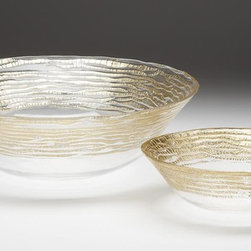 Serving bowls, serving platters, cake plates - Dinnerware