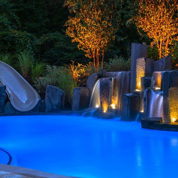 Water Features By 2016 Best Design Winner-Bergen County NJ