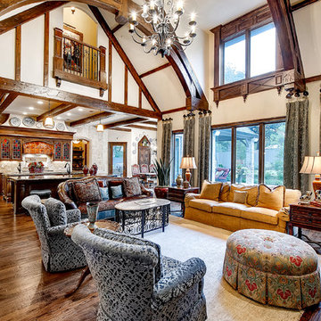 Southlake Tudor Estate