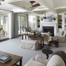 Interior living spaces
