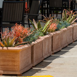 Sonos Headquarters, Santa Barbara, CA - Outdoor Products