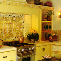 Craftsman Style - Tile
