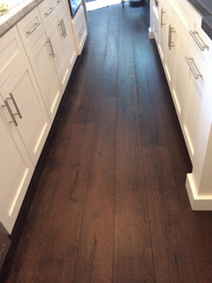 European Oak Flooring