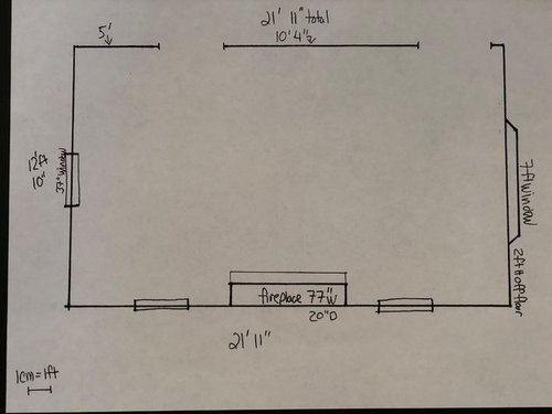 Help With Furniture Layout Help With Furniture Layout