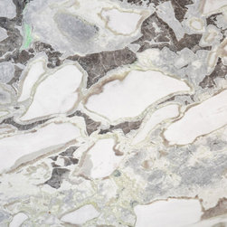Oyster White quartzite - Kitchen Countertops
