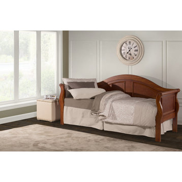 Bedford Daybed With Suspension Deck and Roll-Out Trundle