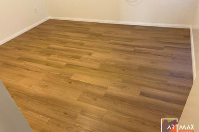 Install Luxury Vinyl Flooring (LVP)
